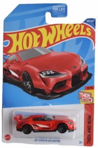 hot wheels '20 toyota gr supra (l2593)