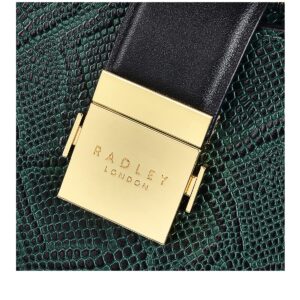 RADLEY London Winter Place - Faux Snake - Medium Ziptop Shoulder