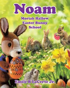 noam moriah hallow: easter bunny school