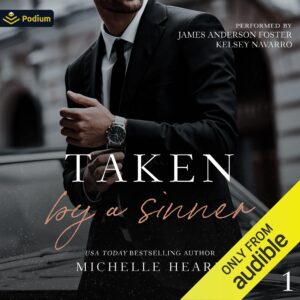 taken by a sinner: the sinners series, book 1