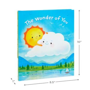 Hallmark Recordable Book for Children (The Wonder of You)