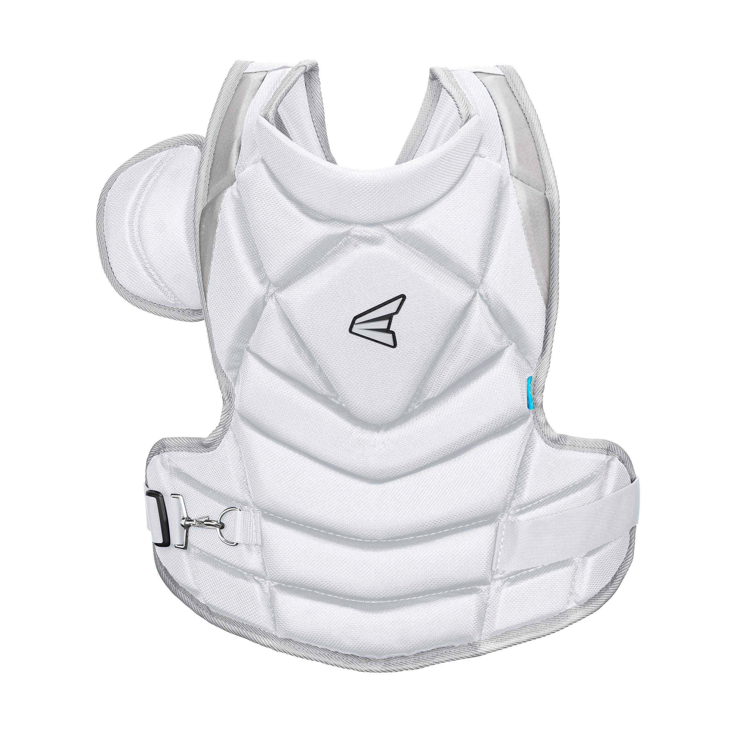 Easton | JEN SCHRO FUNDAMENTAL 2.0 Fastpitch Softball Catcher's Set | White L