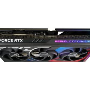 ASUS ROG Strix GeForce RTX® 4090 Gaming Graphics Card (PCIe 4.0, 24GB GDDR6X, HDMI 2.1a, DisplayPort 1.4a)