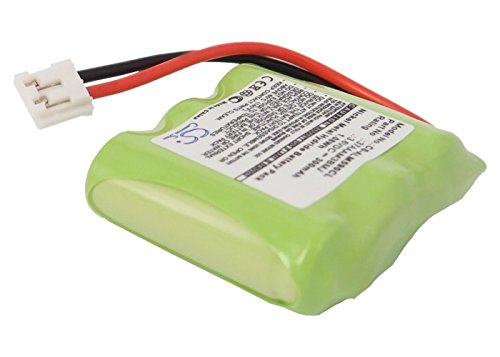 Yibudt 3.6V Battery Replacement for Freestyle 65 Freestyle 6 Quartet 1000 Freestyle 60 Quartet 1100 Quartet 1500,