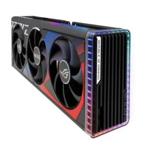 ASUS ROG Strix GeForce RTX® 4090 Gaming Graphics Card (PCIe 4.0, 24GB GDDR6X, HDMI 2.1a, DisplayPort 1.4a)