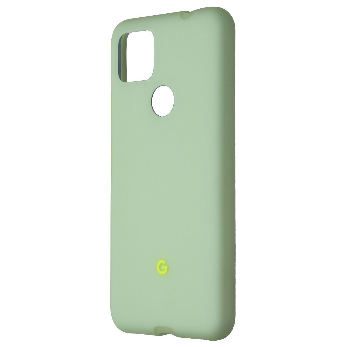 Google Official Dual Layer Case for Google Pixel 5a 5G - Likely Lime