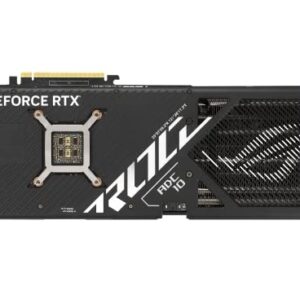 ASUS ROG Strix GeForce RTX® 4090 Gaming Graphics Card (PCIe 4.0, 24GB GDDR6X, HDMI 2.1a, DisplayPort 1.4a)