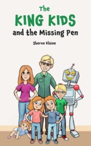 the king kids and the missing pen