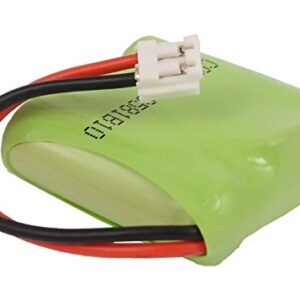 Yibudt 3.6V Battery Replacement for Freestyle 65 Freestyle 6 Quartet 1000 Freestyle 60 Quartet 1100 Quartet 1500,