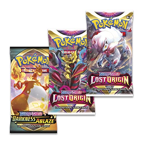 Pokemon TCG: Fire Stacking Tin