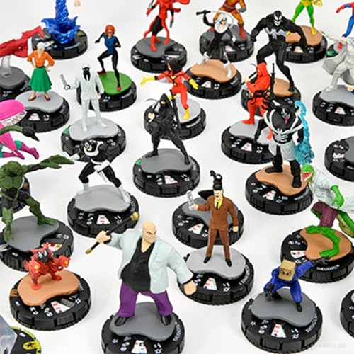 WizKids Marvel HeroClix: Spider-Man Beyond Amazing Booster Brick