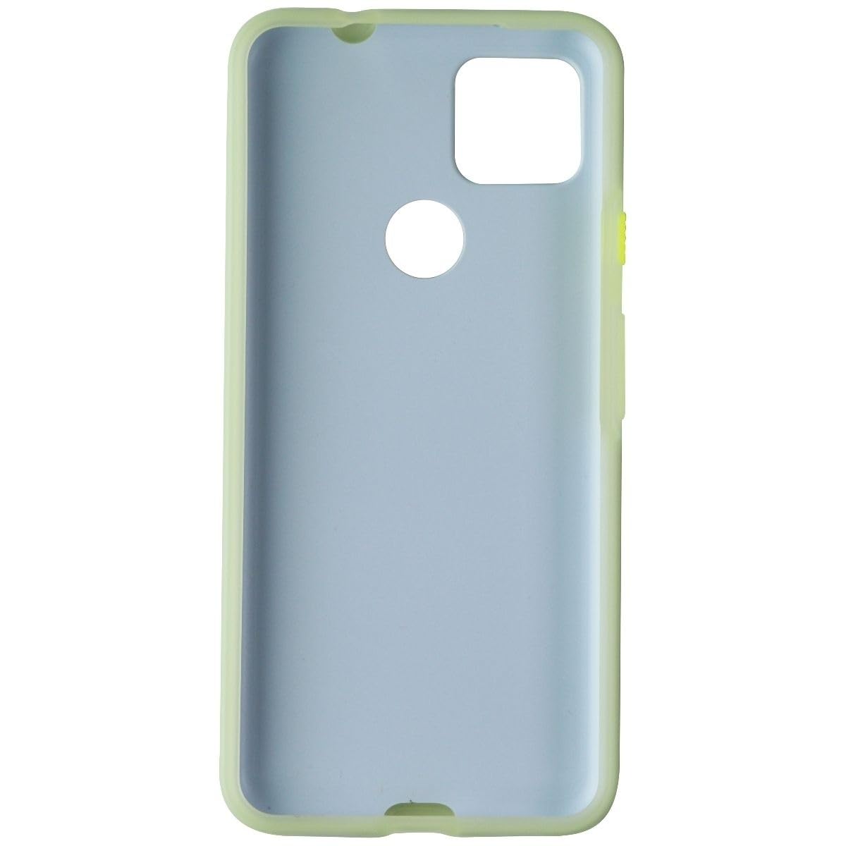 Google Official Dual Layer Case for Google Pixel 5a 5G - Likely Lime