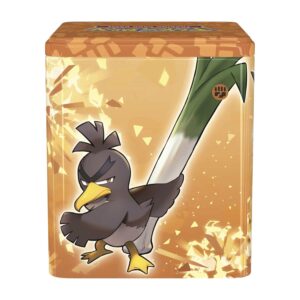 Pokemon TCG: Fighting Stacking Tin