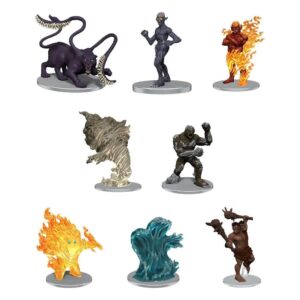 WizKids D&D Classic Collection: Monsters D-F