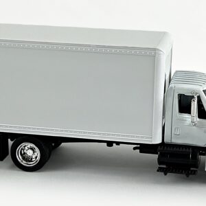 Toy Trucks, Corporate Gift, Personalized Gift, Diecast Truck, Your Logo, International 4200 Box Truck, Semi Truck