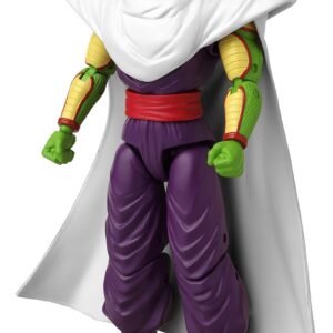 Dragon Stars Series - Dragon Ball Super: Super Hero - Piccolo, 6.5" Action Figure