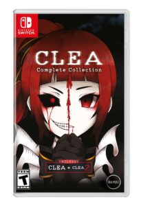 clea: complete collection - nintendo switch