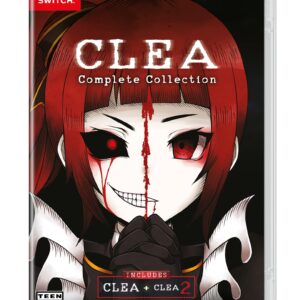 Clea: Complete Collection - Nintendo Switch