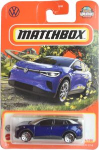 matchbox volkswagen ev 4