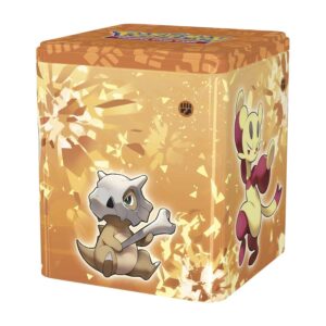 Pokemon TCG: Fighting Stacking Tin