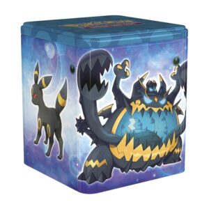 pokemon tcg: darkness stacking tin