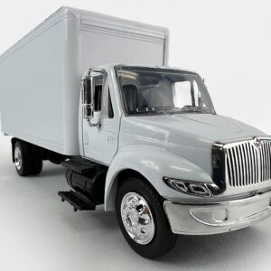 Toy Trucks, Corporate Gift, Personalized Gift, Diecast Truck, Your Logo, International 4200 Box Truck, Semi Truck