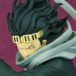 MHA Shota Aizawa Figure,MHA Figure Anime Cartoon Characters Statue Collectibles Model Figure PVC Statue Model Doll Desktop Decoration Ornaments Action Figure Statue