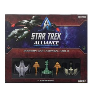 WizKids Star Trek: Alliance - Dominion War Campaign Part II