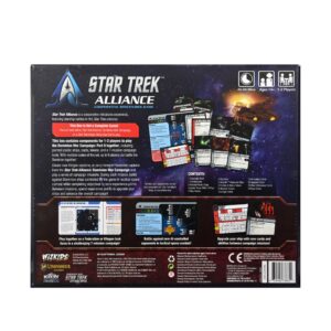 WizKids Star Trek: Alliance - Dominion War Campaign Part II