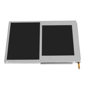 Replacement Screen for 2DS, LCD Display Top Screen and Bottom Screen Repair Kits, 2DS Host Parts