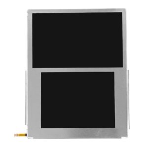 Replacement Screen for 2DS, LCD Display Top Screen and Bottom Screen Repair Kits, 2DS Host Parts