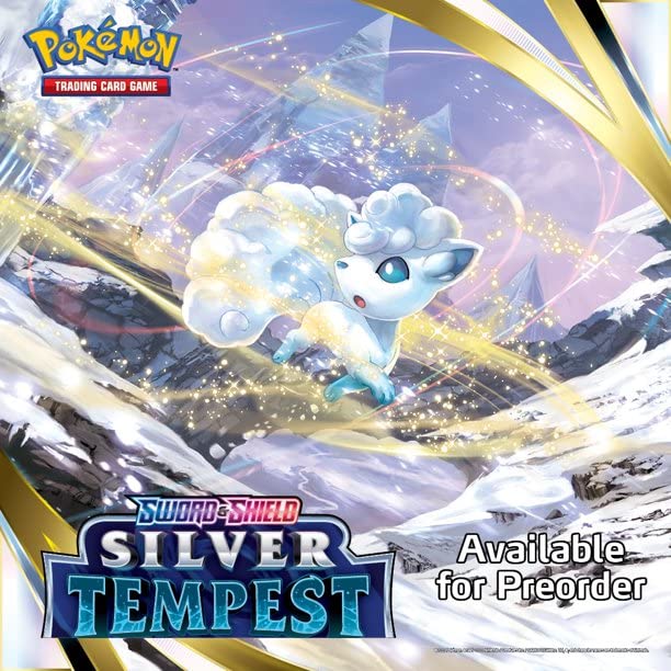 Pokemon Trading Card Games: SAS12 Silver Tempest 3 Pack Blister - Togetic