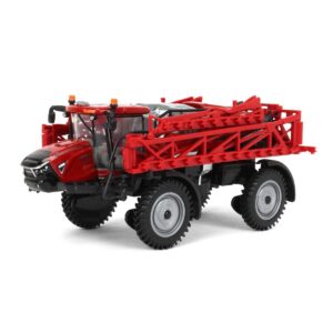 ertl 1/64 case ih patriot 4350 self-propelled sprayer, prestige collection 44263