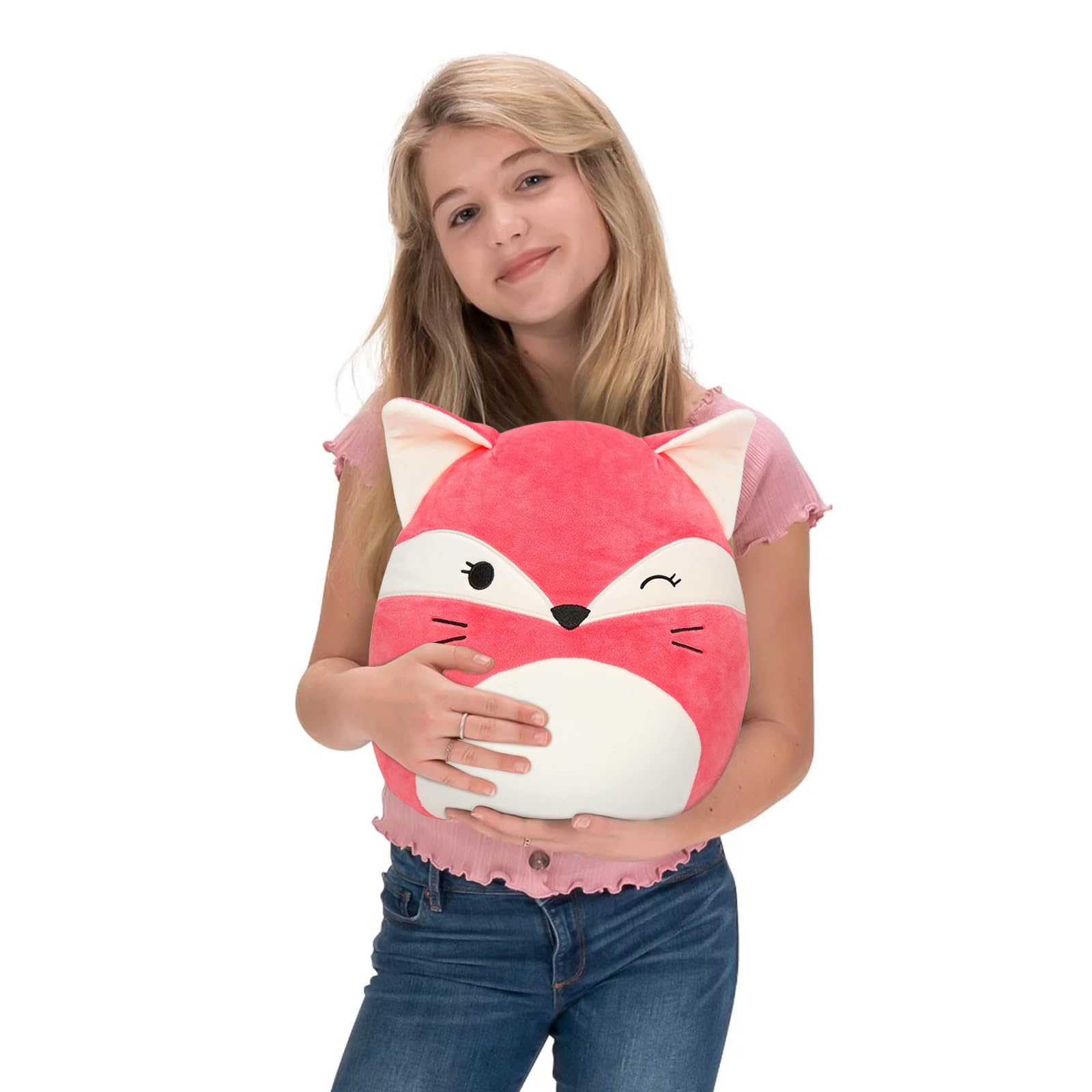 Squishmallows 11" Fifi The Fox