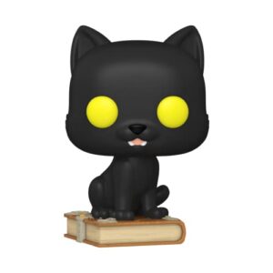 funko pop! hocus pocus thackery binx cat exclusive 1247