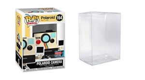 polaroid camera funko pop nycc 2022 exclusive bundled with pop protector 164