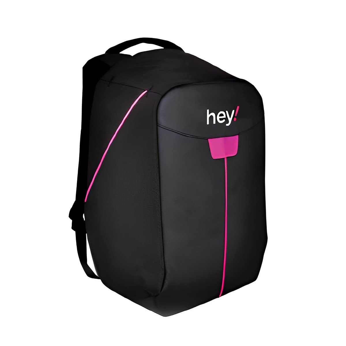 Hey!U USB 25 Units Pack with Backpack, Educational Real Time Visual Feedback, Classroom Active Learning and Collaboration for Students and Teachers - Pink