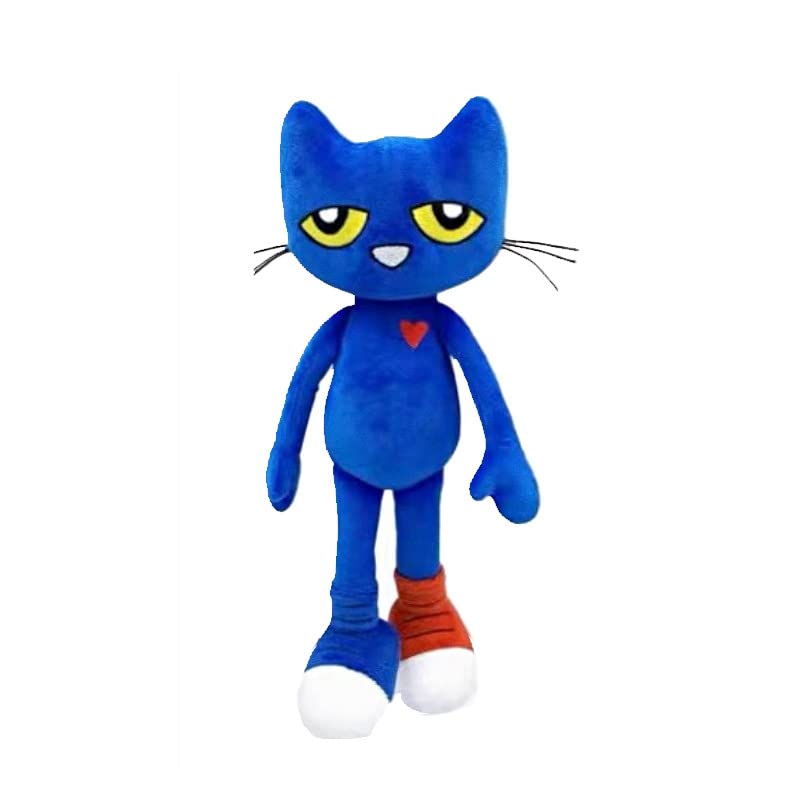 Реtе The cat Plush Doll 12''inche (Stand)