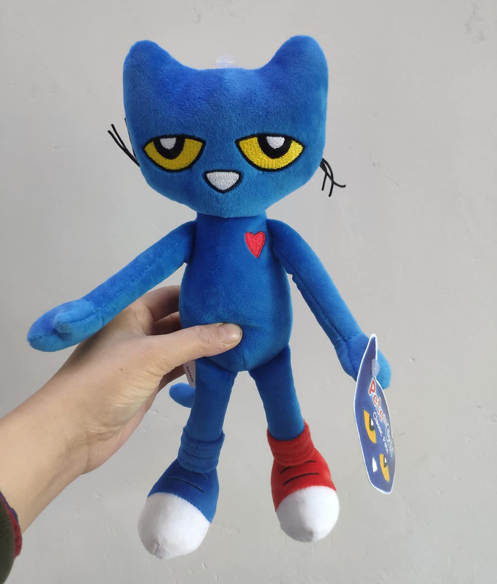 Реtе The cat Plush Doll 12''inche (Stand)