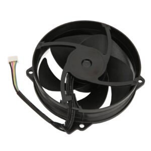 Replacement Internal Cooling Fan for 360 Slim, Cooling Fan Game Console Internal Heatsink Cooler