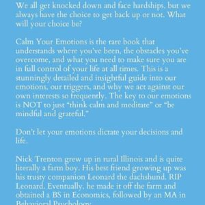 Calm Your Emotions: Overcome Your Anxious, Negative, and Pessimistic Brain and Find Balance, Resilience, & Calm (The Path to Calm)