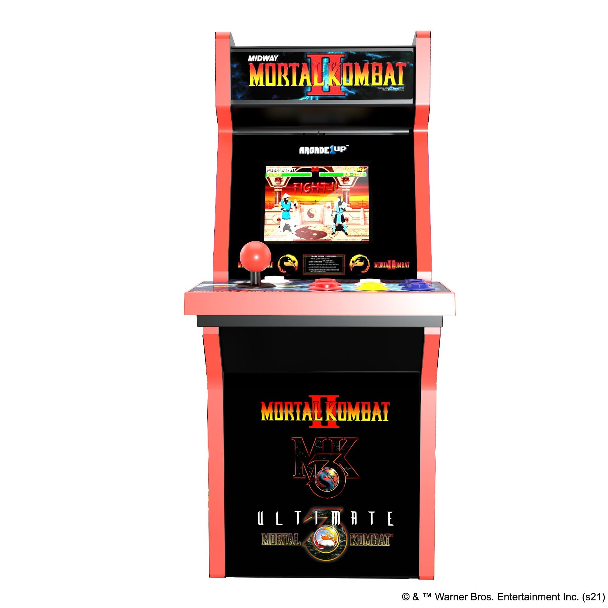 Arcade1UP Mortal Kombat Collectorcade