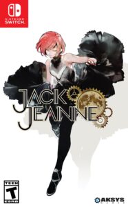 jack jeanne limited edition