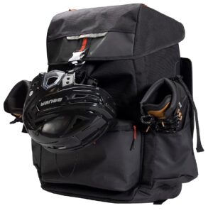 Bauer Hockey Pond Equipment Backpack Bag