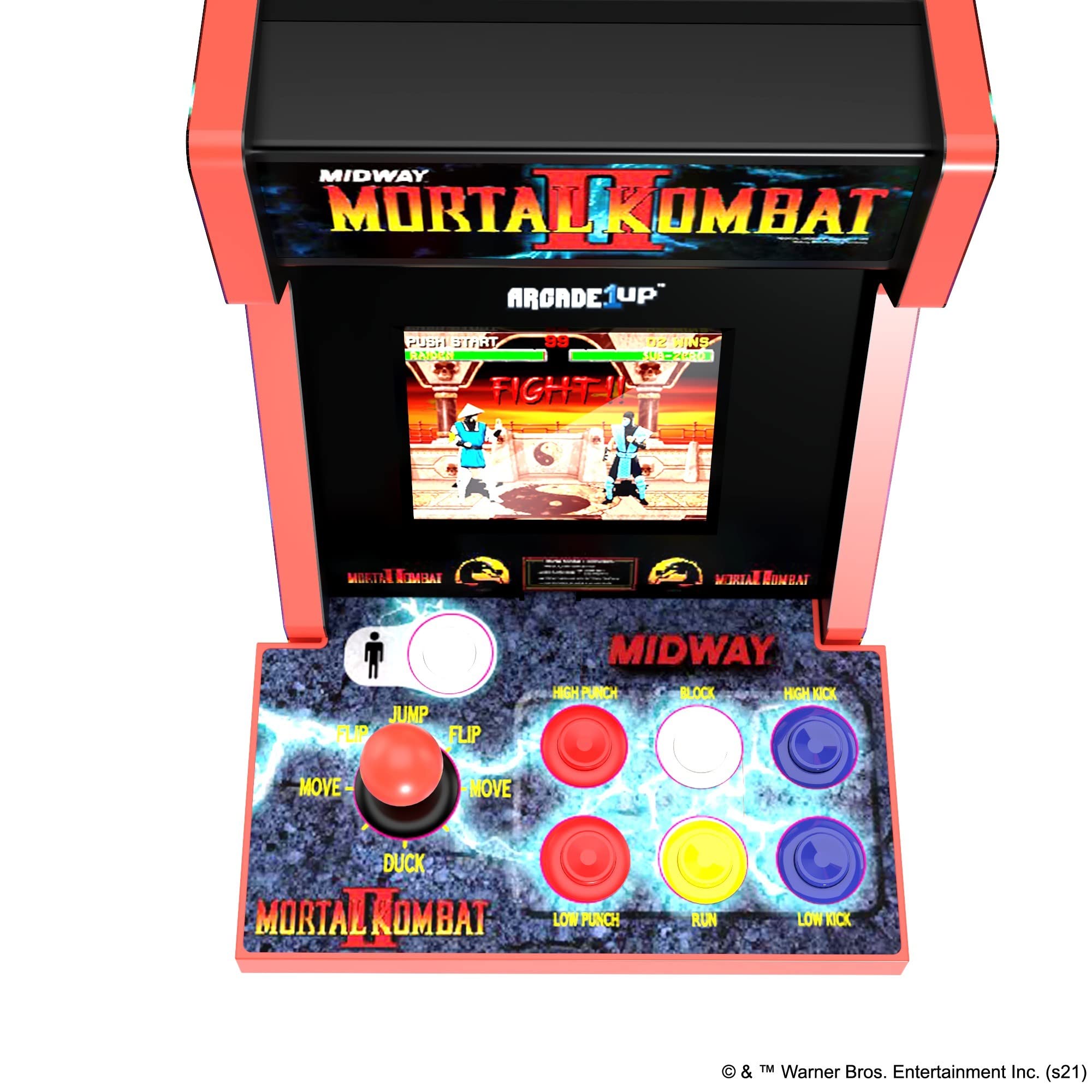 Arcade1UP Mortal Kombat Collectorcade