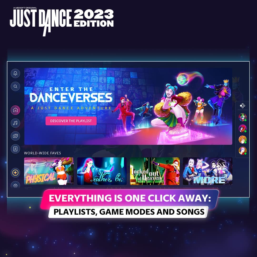 Just Dance 2023 - Standard Edition - Xbox Series X|S [Digital Code]