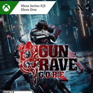 Gungrave G.O.R.E - Standard Edition - Xbox [Digital Code]