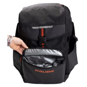 Bauer Hockey Pond Equipment Backpack Bag