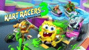 nickelodeon kart racers 3 standard - nintendo switch [digital code]