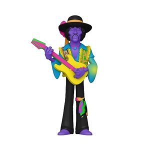 Funko Gold Vinyl: Jimmy Hendrix, 5 Inch Premium Vinyl Figure